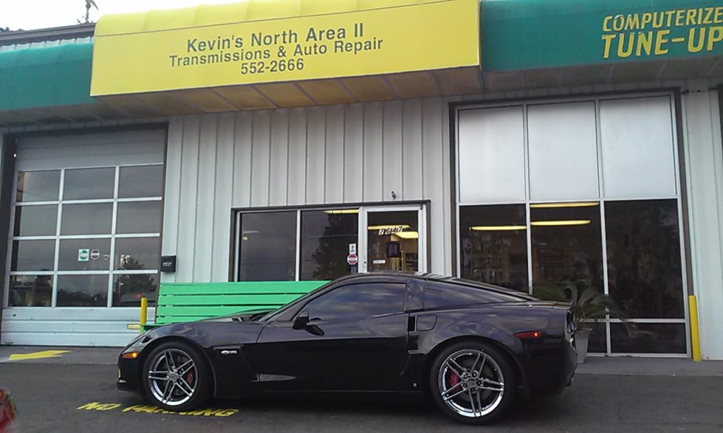 Chevrolet Corvette Z06