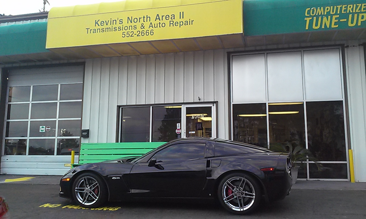 Chevrolet Corvette Z06